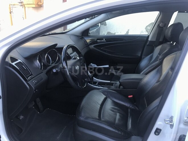 Hyundai Sonata 2010, 118,000 km - 2.4 l - Bakı