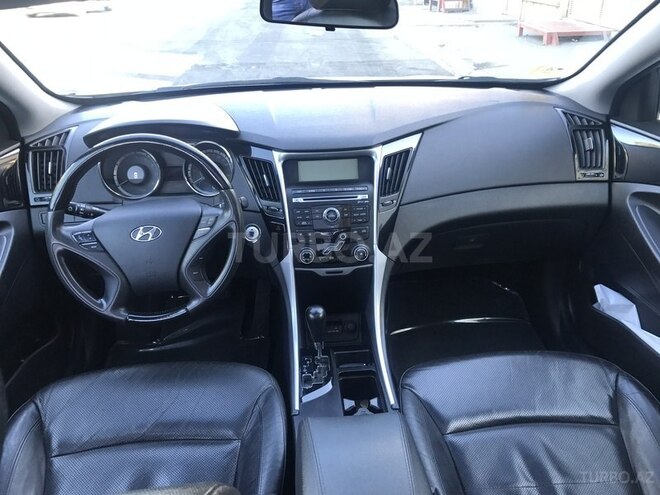 Hyundai Sonata 2010, 118,000 km - 2.4 l - Bakı