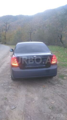 Daewoo Gentra 2014, 130,000 km - 0.2 l - Sumqayıt