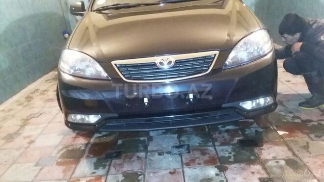 Daewoo Gentra 2014, 130,000 km - 0.2 l - Sumqayıt