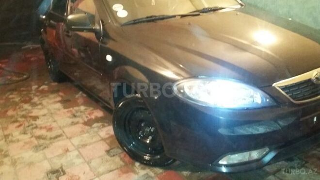 Daewoo Gentra 2014, 130,000 km - 0.2 l - Sumqayıt