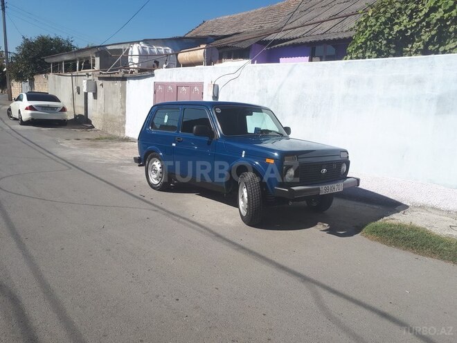 LADA (VAZ) Niva 2013, 75,000 km - 1.6 л - Göyçay