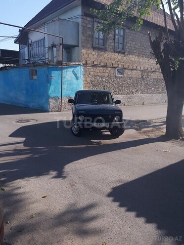 LADA (VAZ) Niva 2013, 75,000 km - 1.6 л - Göyçay