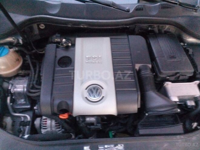 Volkswagen Passat 2005, 150,000 km - 2.0 л - Bakı