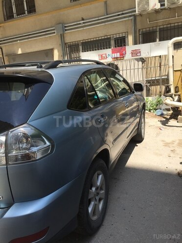 Lexus RX 330 2004, 180,000 km - 3.3 l - Bakı