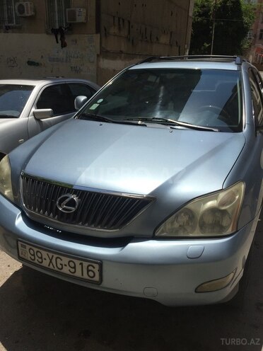 Lexus RX 330 2004, 180,000 km - 3.3 l - Bakı