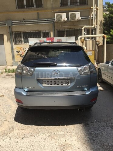 Lexus RX 330 2004, 180,000 km - 3.3 l - Bakı