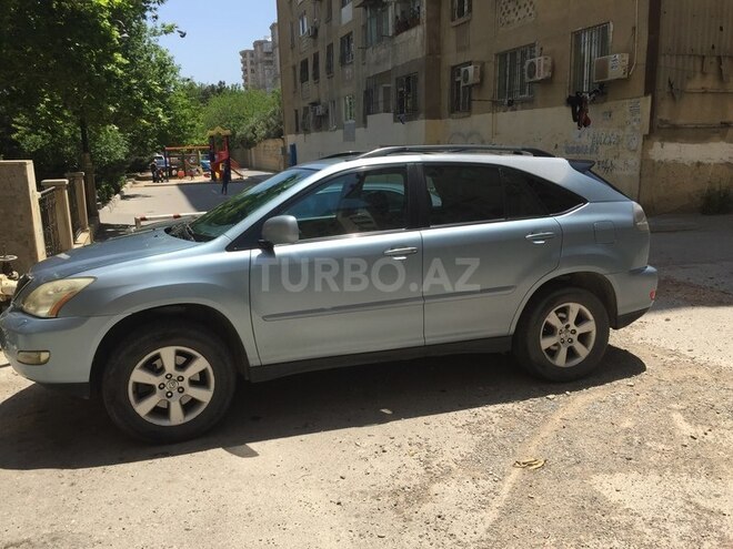 Lexus RX 330 2004, 180,000 km - 3.3 l - Bakı