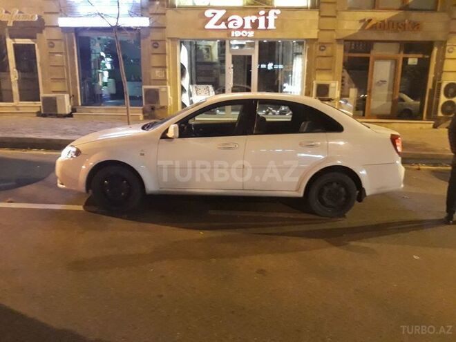 Daewoo Gentra 2014, 88,000 km - 1.5 l - Bakı