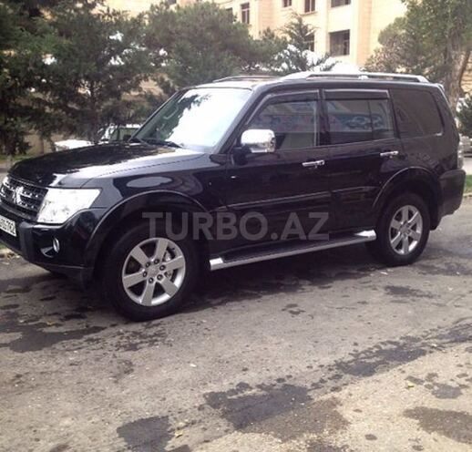 Mitsubishi Pajero 2007, 149,000 km - 3.8 л - Bakı