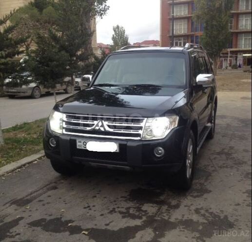 Mitsubishi Pajero 2007, 149,000 km - 3.8 л - Bakı