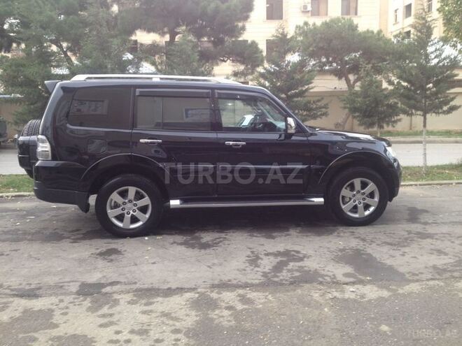 Mitsubishi Pajero 2007, 149,000 km - 3.8 л - Bakı