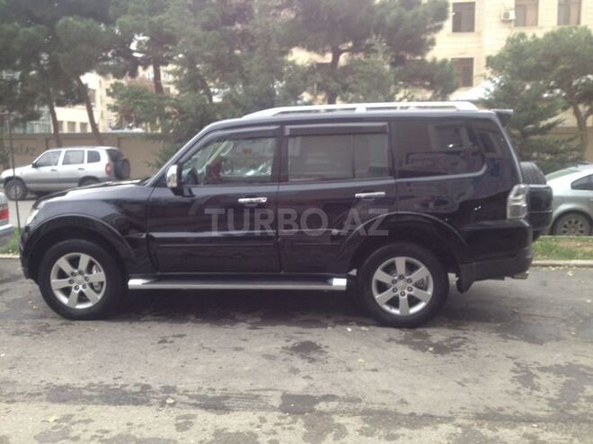 Mitsubishi Pajero 2007, 149,000 km - 3.8 л - Bakı