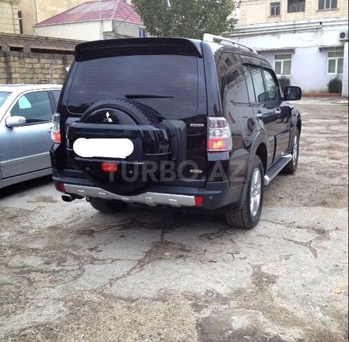 Mitsubishi Pajero 2007, 149,000 km - 3.8 л - Bakı