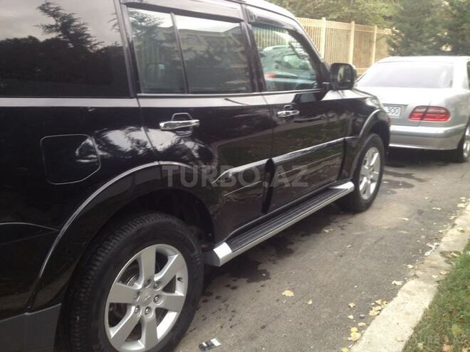 Mitsubishi Pajero 2007, 149,000 km - 3.8 л - Bakı