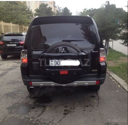 Mitsubishi Pajero 2007, 149,000 km - 3.8 л - Bakı