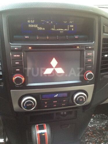 Mitsubishi Pajero 2007, 149,000 km - 3.8 л - Bakı