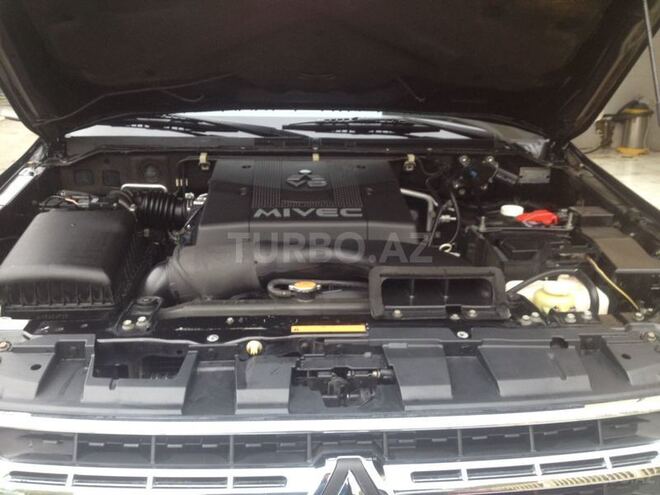 Mitsubishi Pajero 2007, 149,000 km - 3.8 л - Bakı