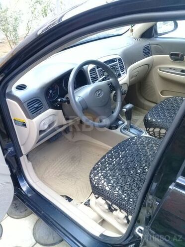 Hyundai Accent 2008, 132,000 km - 1.6 l - Bakı