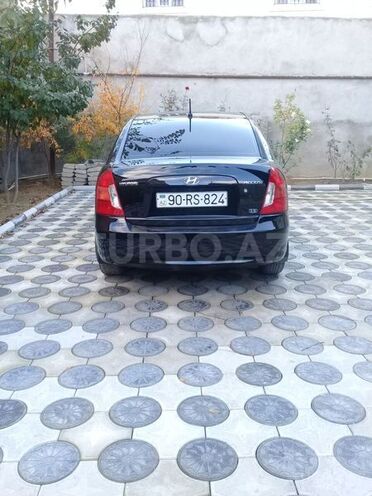 Hyundai Accent 2008, 132,000 km - 1.6 l - Bakı