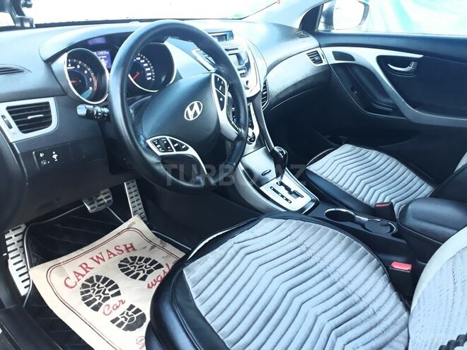 Hyundai Elantra 2011, 116,000 km - 1.8 l - Naxçıvan