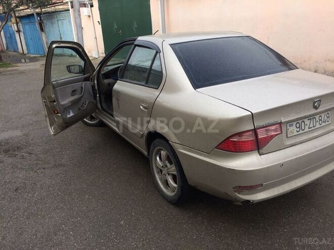 Iran Khodro Soren 2009, 190,000 km - 1.8 l - Bakı