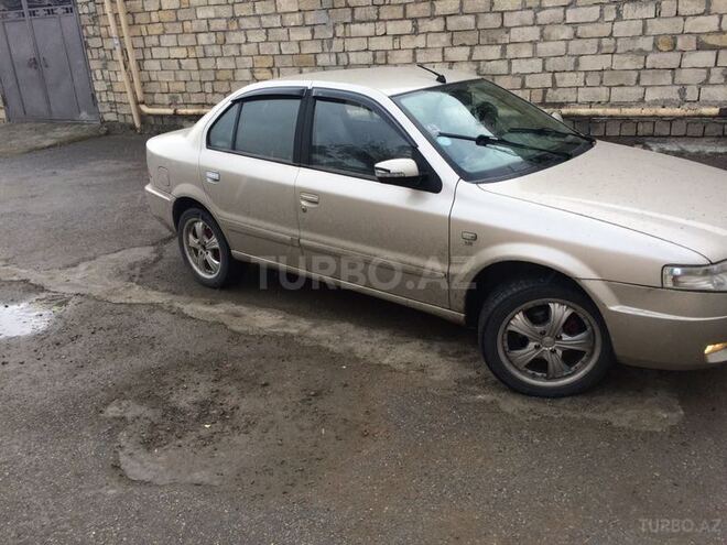 Iran Khodro Soren 2009, 190,000 km - 1.8 l - Bakı