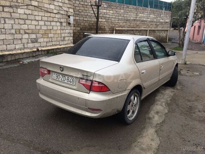 Iran Khodro Soren 2009, 190,000 km - 1.8 l - Bakı