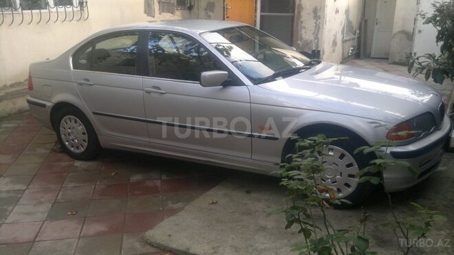 BMW 320 2000, 268,000 km - 2.0 l - Bakı