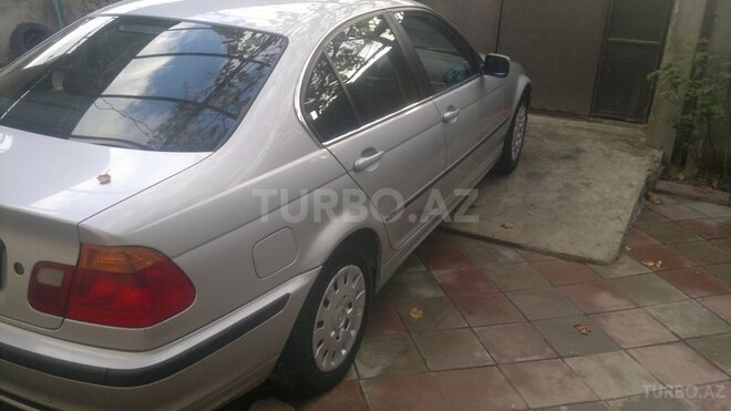BMW 320 2000, 268,000 km - 2.0 l - Bakı