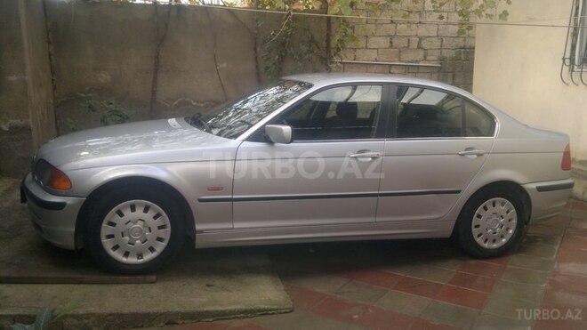 BMW 320 2000, 268,000 km - 2.0 l - Bakı