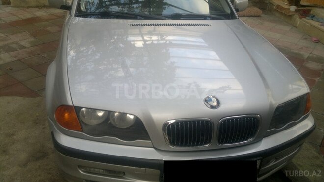 BMW 320 2000, 268,000 km - 2.0 l - Bakı