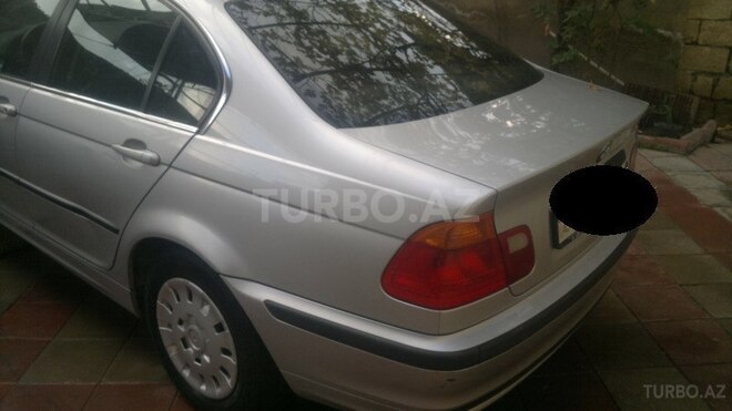 BMW 320 2000, 268,000 km - 2.0 l - Bakı