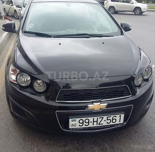 Chevrolet Aveo 2014, 100,800 km - 1.4 l - Bakı