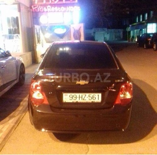 Chevrolet Aveo 2014, 100,800 km - 1.4 l - Bakı