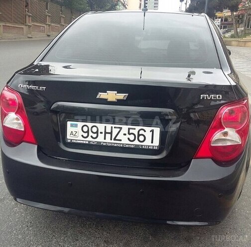 Chevrolet Aveo 2014, 100,800 km - 1.4 l - Bakı