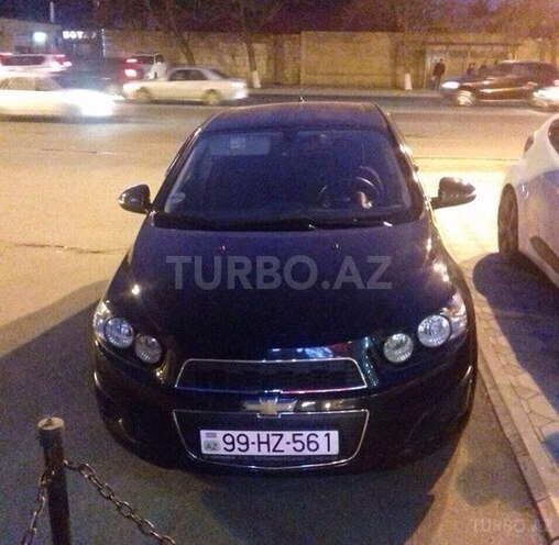 Chevrolet Aveo 2014, 100,800 km - 1.4 l - Bakı