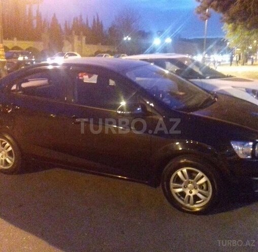 Chevrolet Aveo 2014, 100,800 km - 1.4 l - Bakı