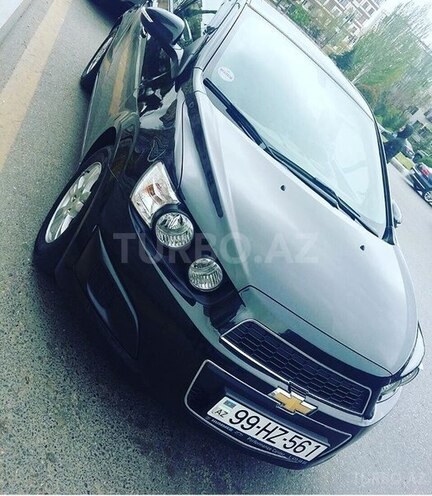 Chevrolet Aveo 2014, 100,800 km - 1.4 l - Bakı
