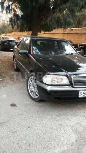 Mercedes C 220 1996, 258,000 km - 2.2 л - Bakı