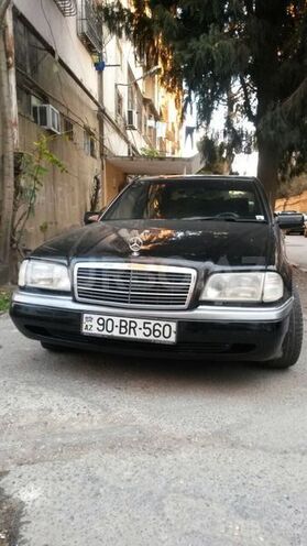 Mercedes C 220 1996, 258,000 km - 2.2 л - Bakı