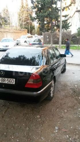 Mercedes C 220 1996, 258,000 km - 2.2 л - Bakı