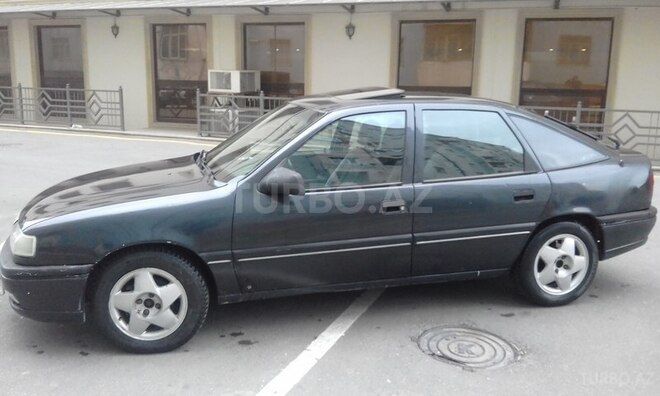 Opel Vectra 1995, 414,000 km - 2.0 l - Sumqayıt