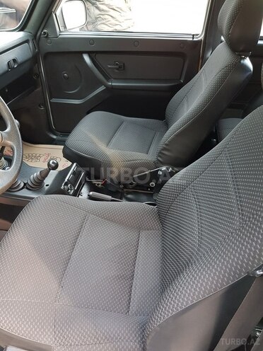LADA (VAZ) Niva 2014, 14,900 km - 1.7 l - Bakı