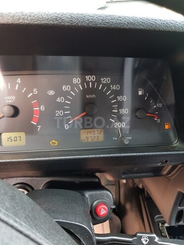 LADA (VAZ) Niva 2014, 14,900 km - 1.7 l - Bakı