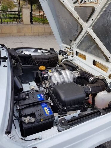 LADA (VAZ) Niva 2014, 14,900 km - 1.7 l - Bakı