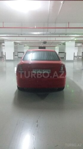 Daewoo Gentra 2014, 130,000 km - 1.5 l - Bakı