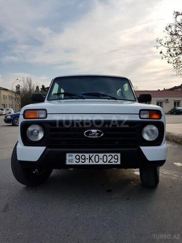 LADA (VAZ) Niva 2014, 14,900 km - 1.7 l - Bakı