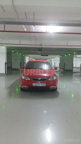Daewoo Gentra 2014, 130,000 km - 1.5 l - Bakı