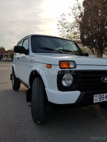 LADA (VAZ) Niva 2014, 14,900 km - 1.7 l - Bakı
